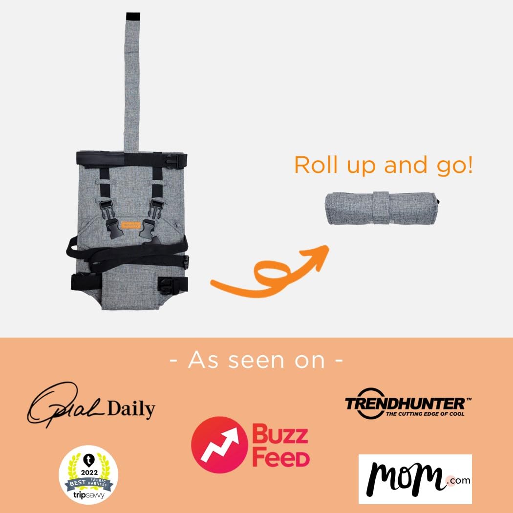 TOPH Travel Harness Seat