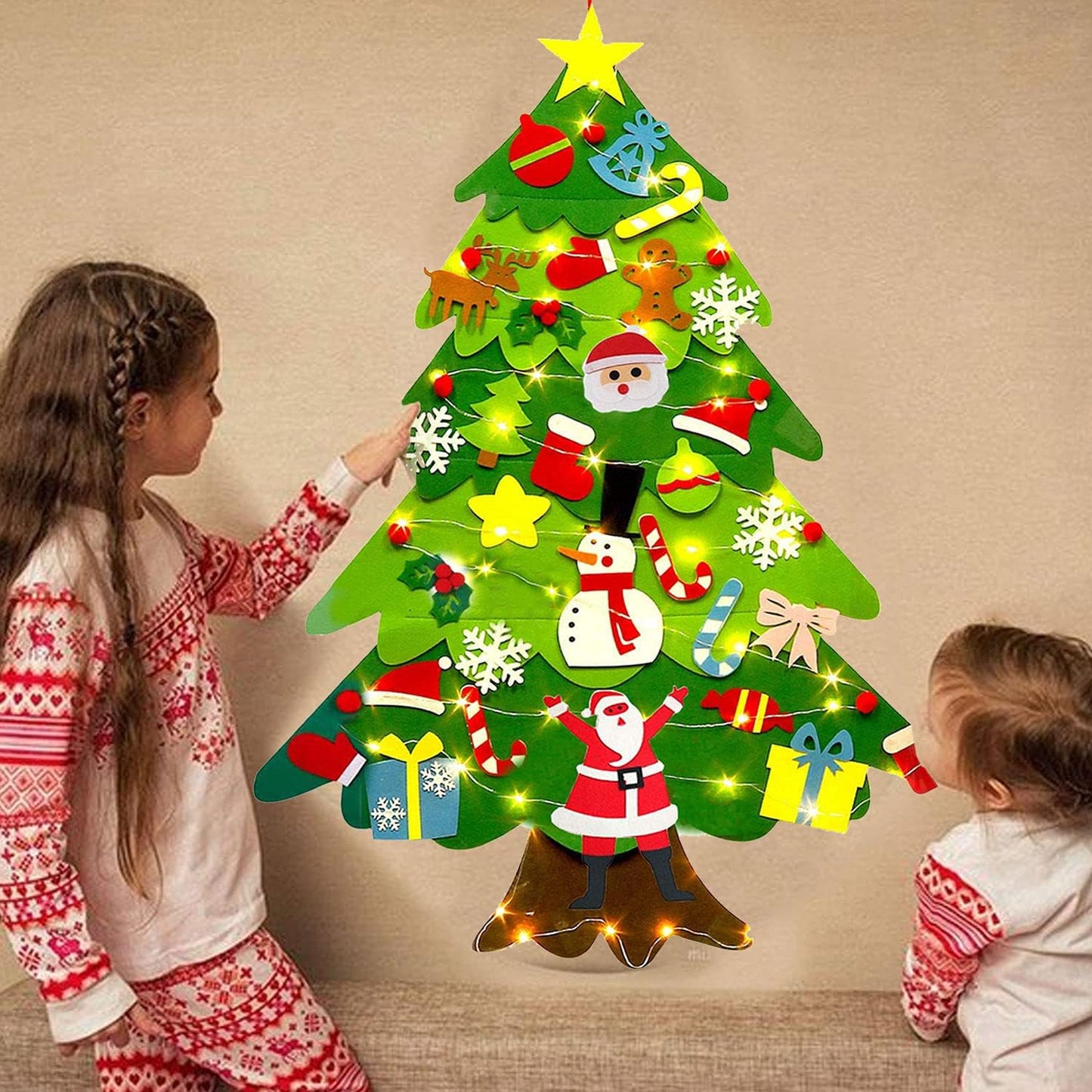 TOPH Decor-It Christmas Tree