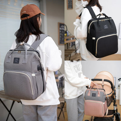 TOPH MomPro Diaper Bag