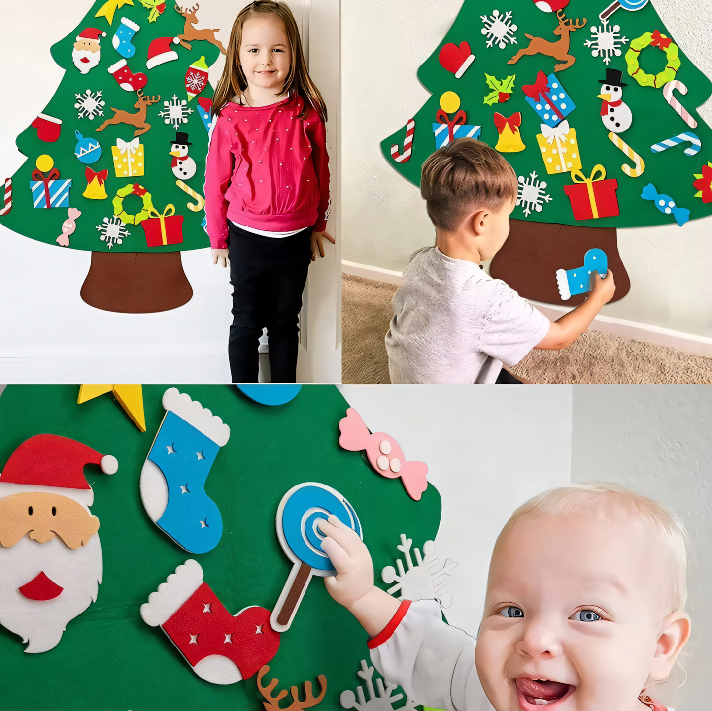 TOPH Decor-It Christmas Tree