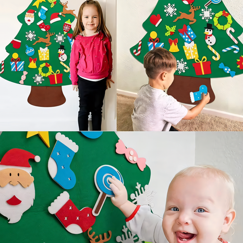TOPH Decor-It Christmas Tree
