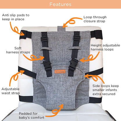 TOPH Travel Harness Seat