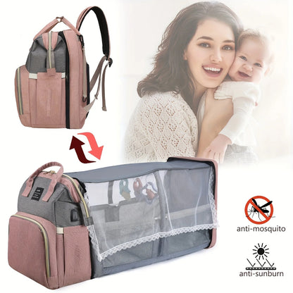 TOPH MomPro Diaper Bag