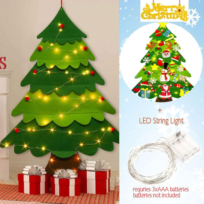 TOPH Decor-It Christmas Tree