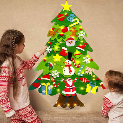 TOPH Decor-It Christmas Tree