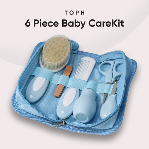 6 Piece BabyCare Kit