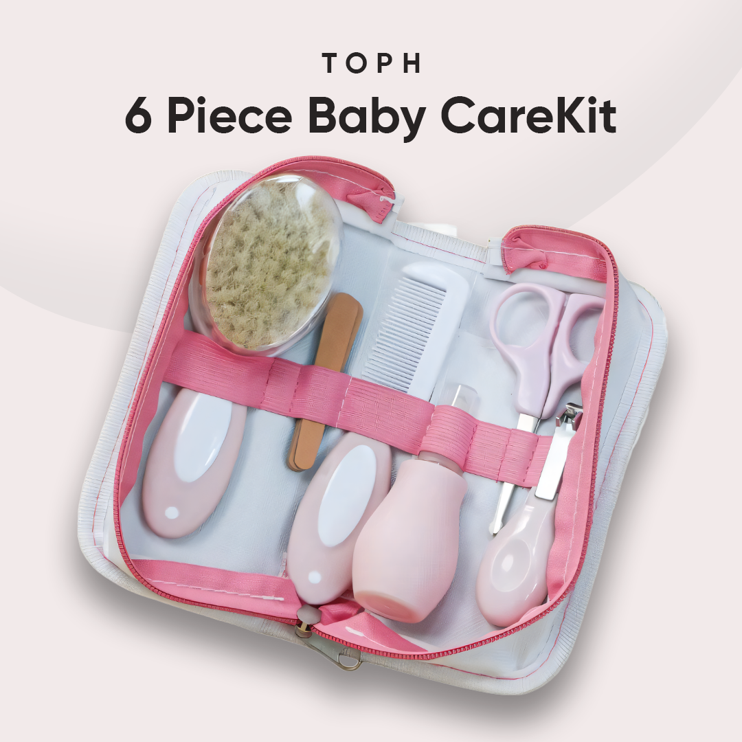 6 Piece BabyCare Kit