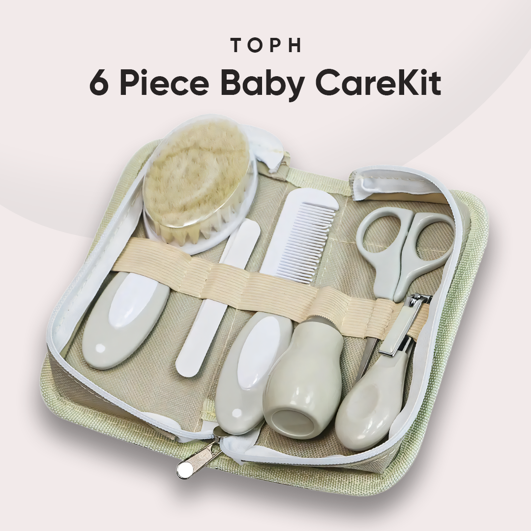 6 Piece BabyCare Kit