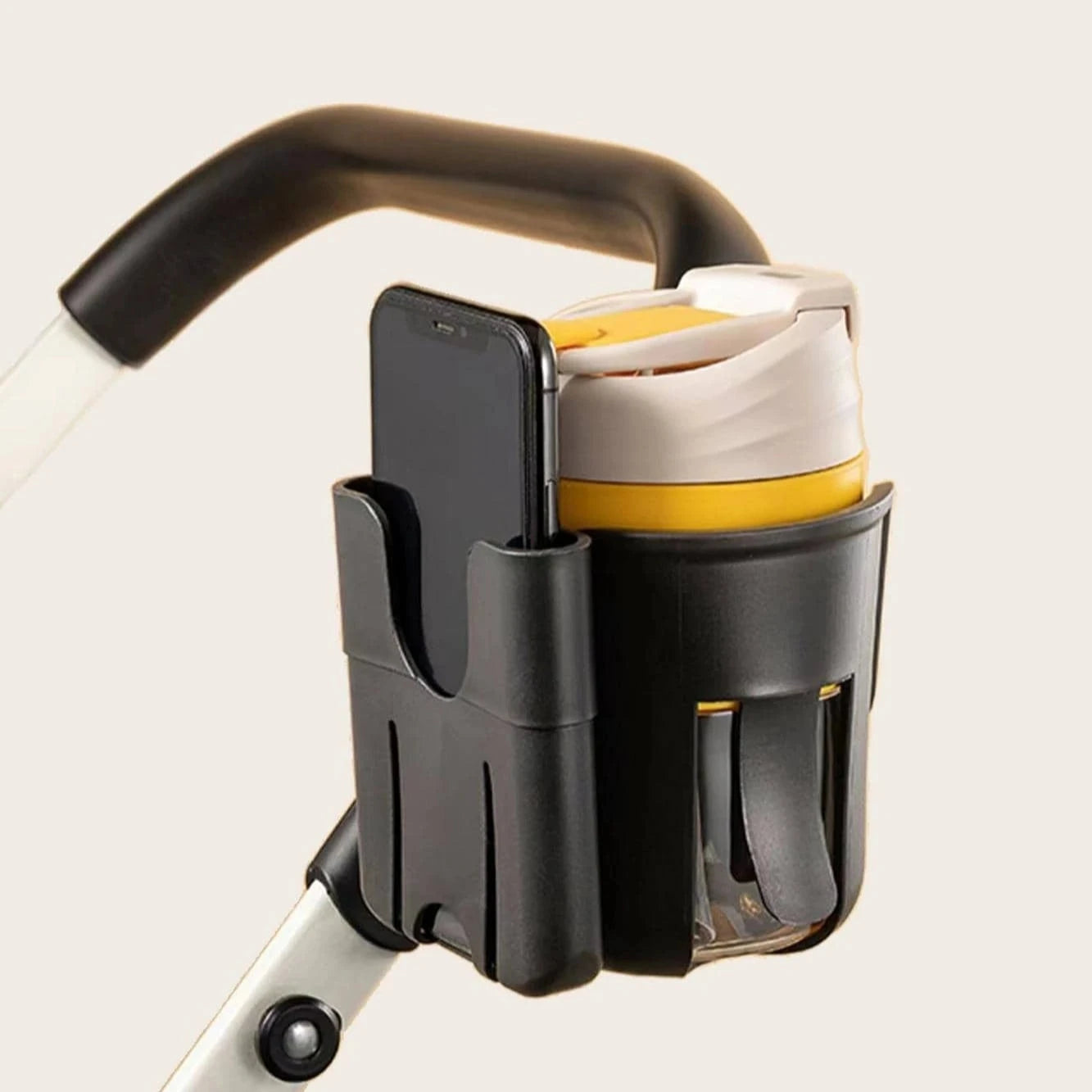 Stroller Cup & Phone Holder