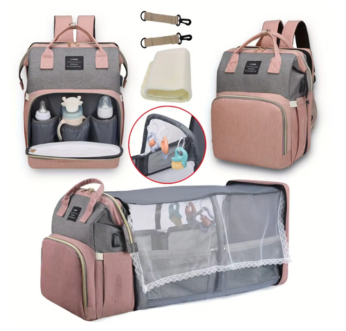 TOPH MomPro Diaper Bag