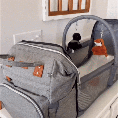 TOPH MomPro Diaper Bag